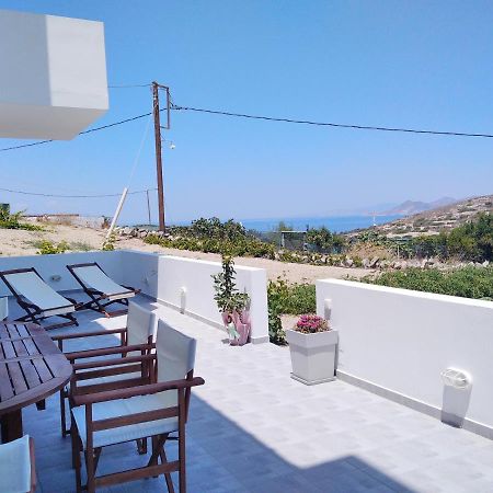 Alkyonis House Apartment Triovasalos Ngoại thất bức ảnh