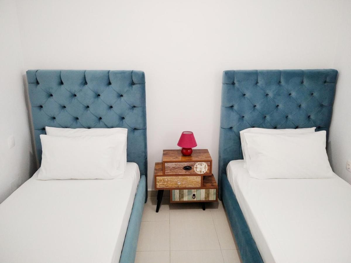 Alkyonis House Apartment Triovasalos Ngoại thất bức ảnh