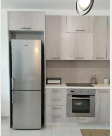 Alkyonis House Apartment Triovasalos Ngoại thất bức ảnh